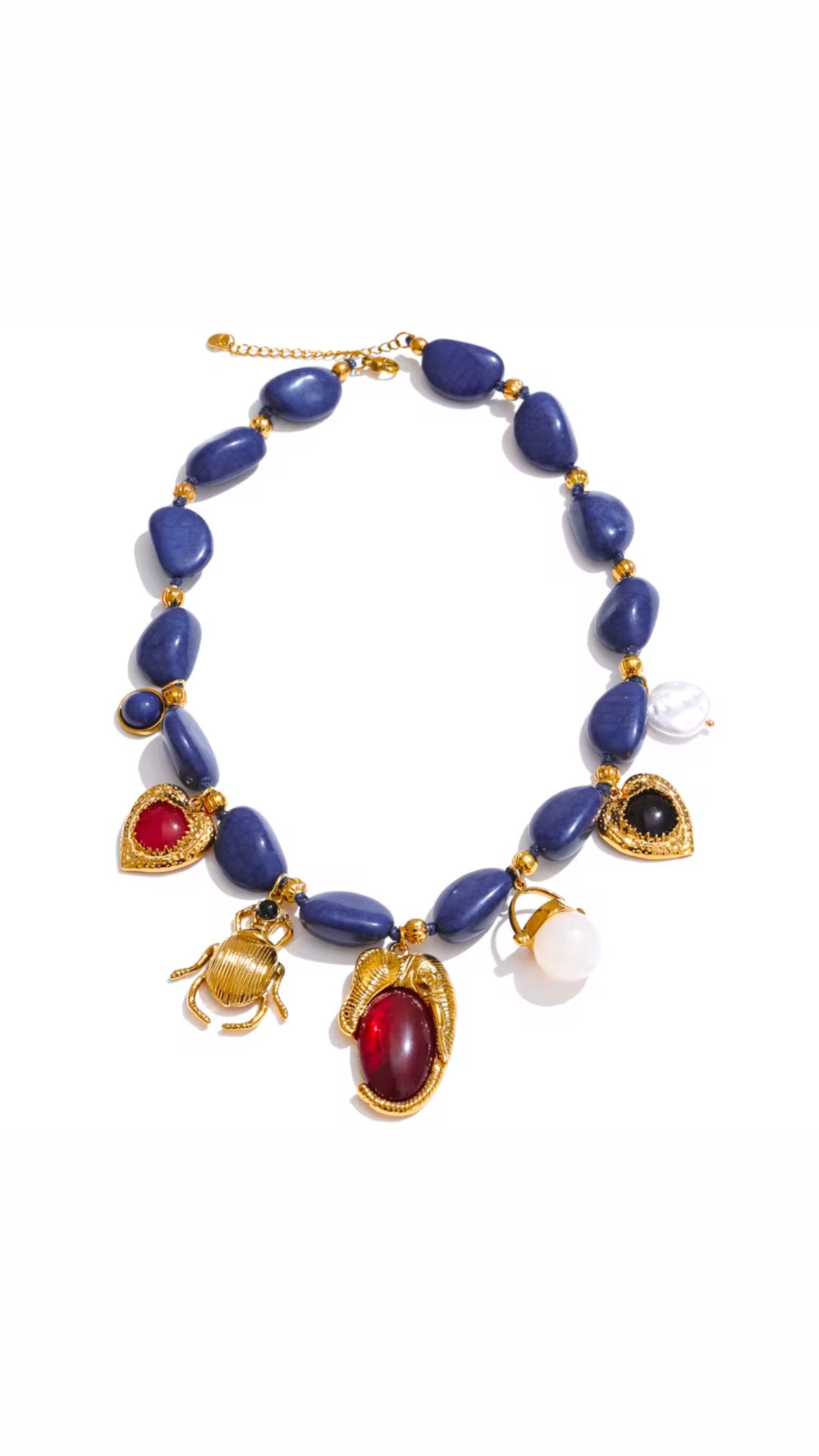 Elephant’s Necklace