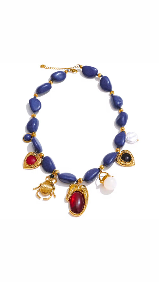 Elephant’s Necklace