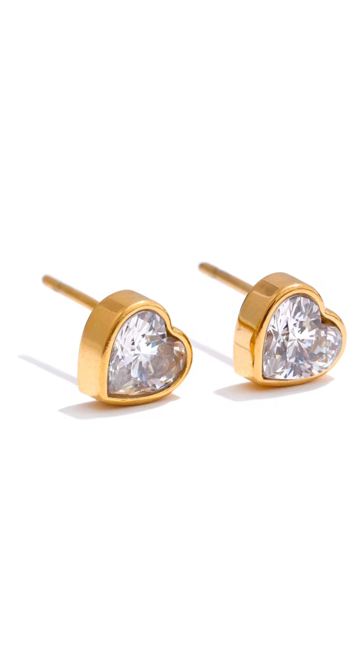 Alejandra Stud Earrings