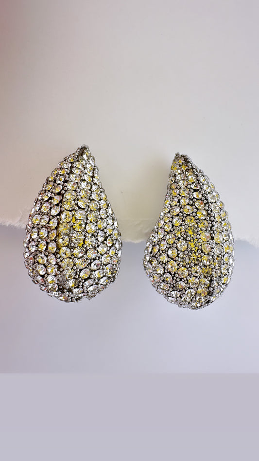 Bottega Drop Earring