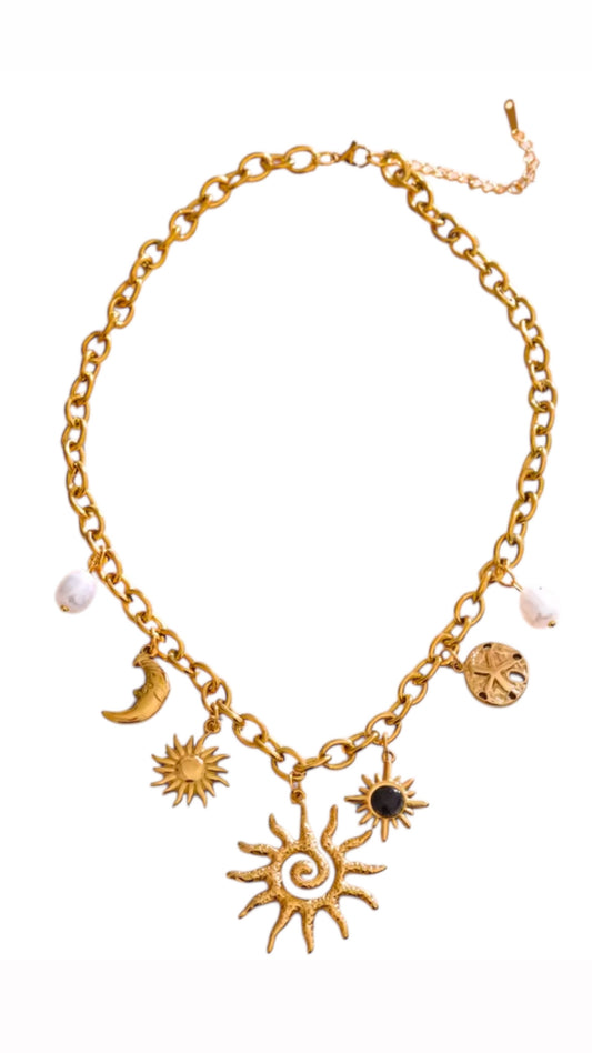 Sunshine Necklace