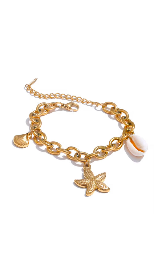 Summer Charms Bracelet