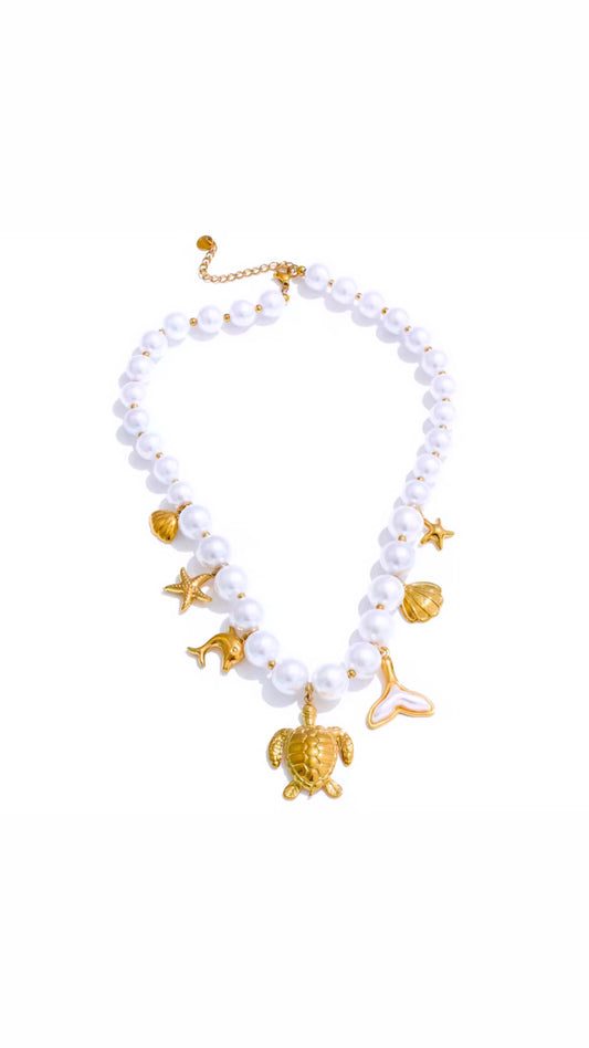 Caribbean Necklace