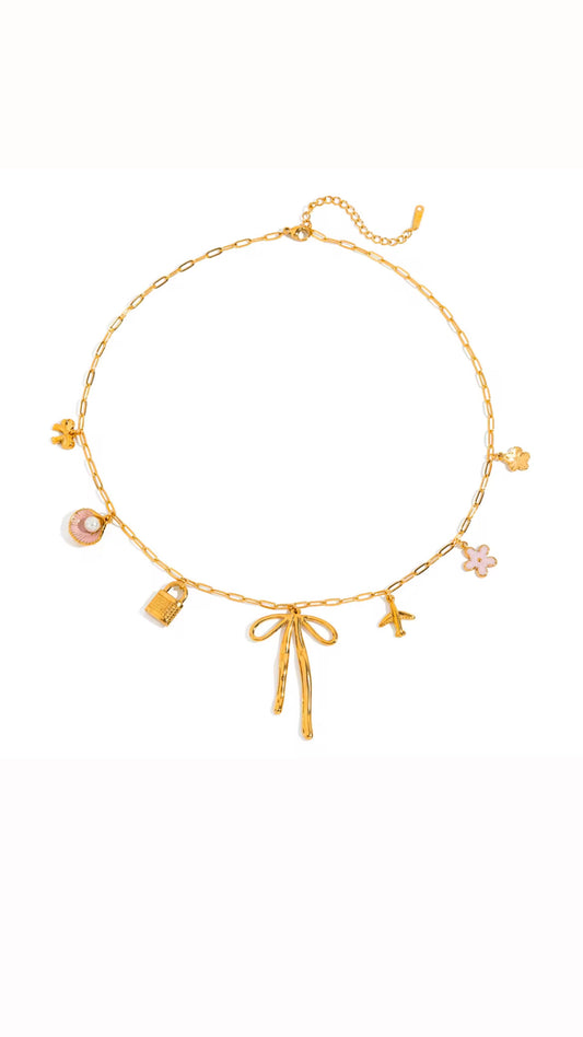 Isabella Necklace