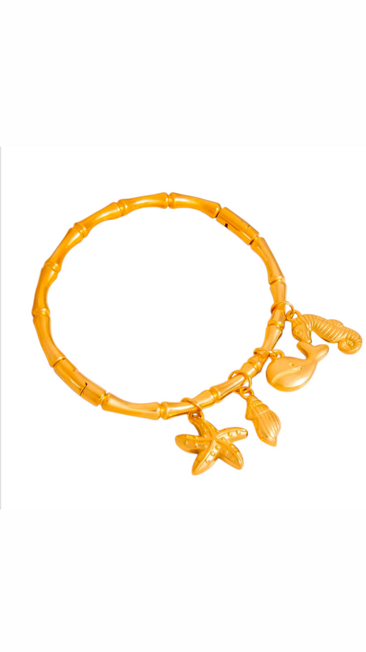 Isla Dorada Bangle