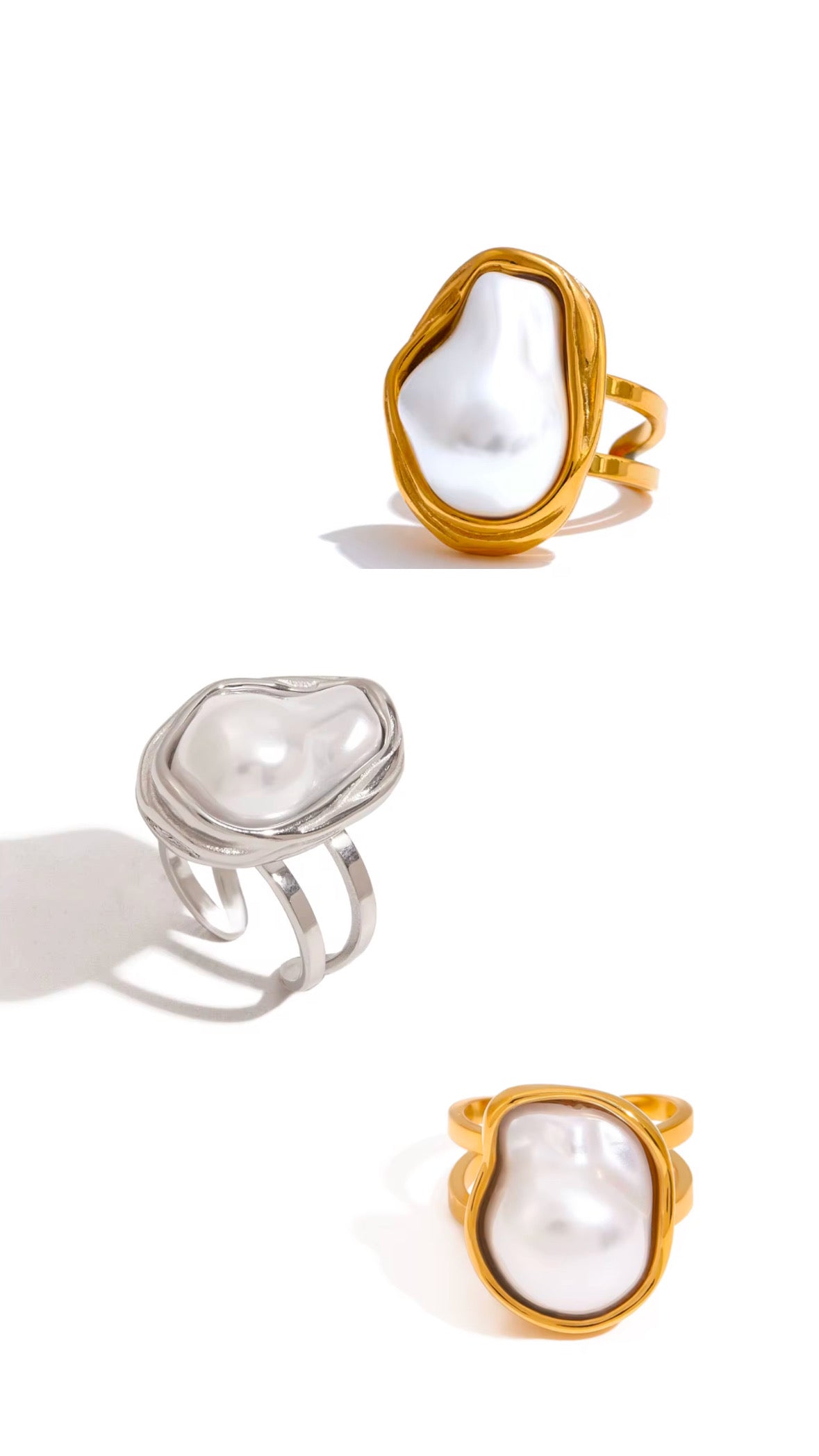 Kate Pearl Ring