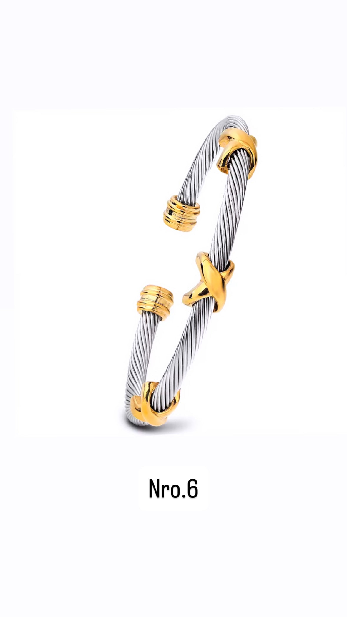 Gaby’s Bangles
