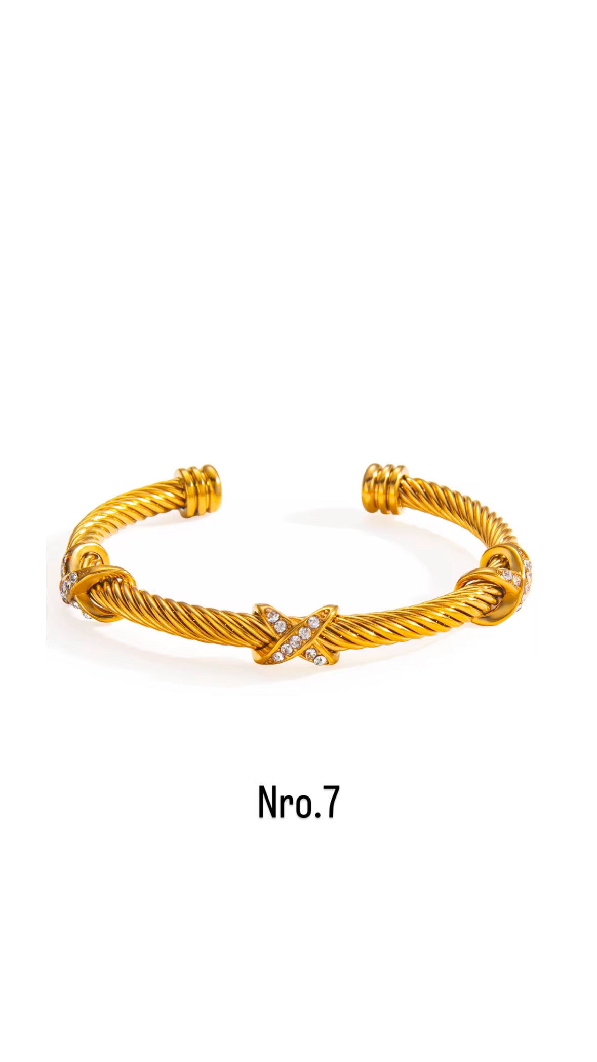 Gaby’s Bangles