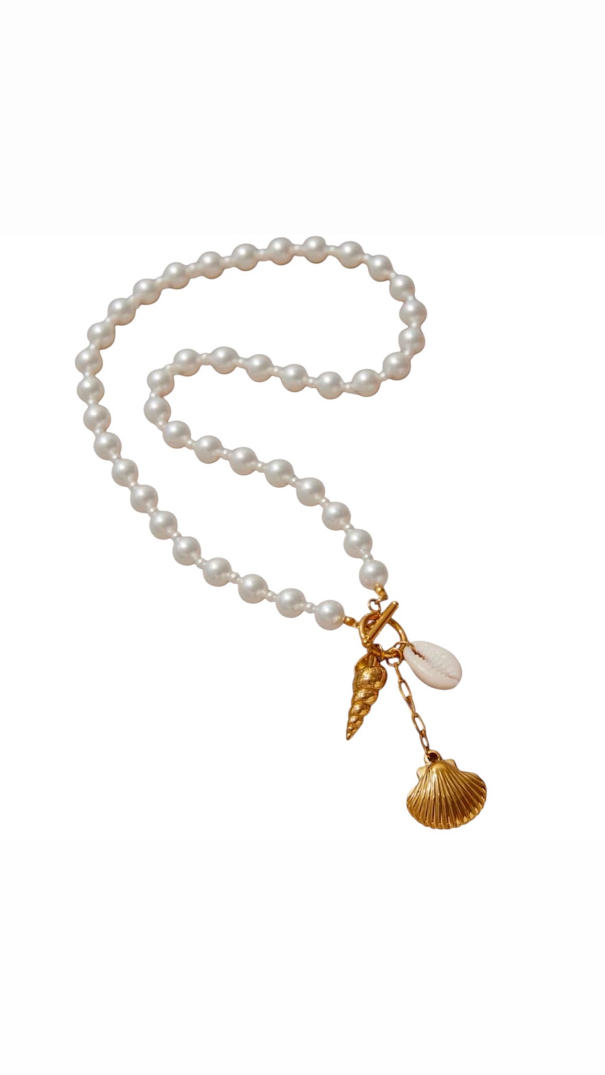 Arianna Summer Necklace
