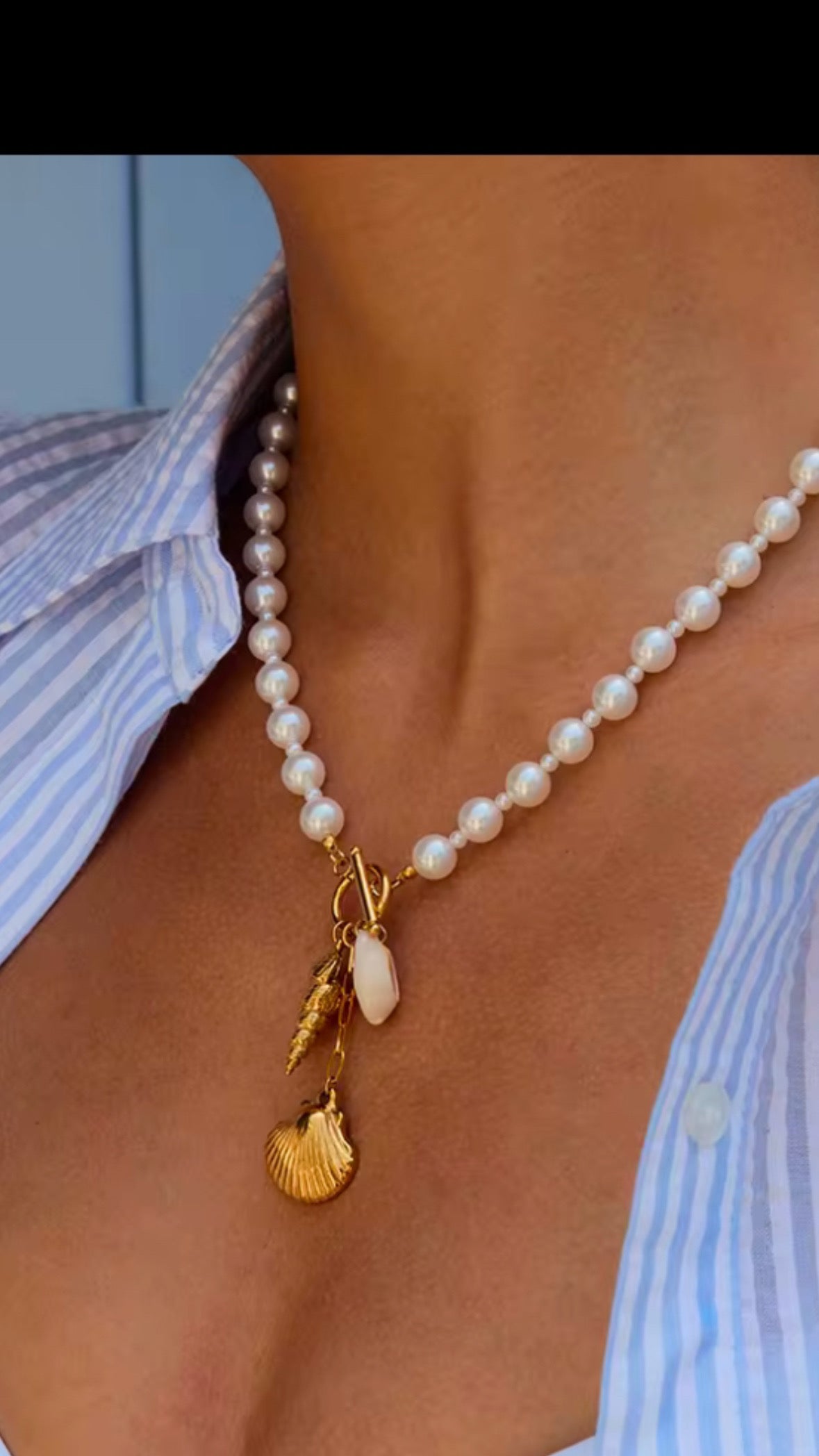 Arianna Summer Necklace