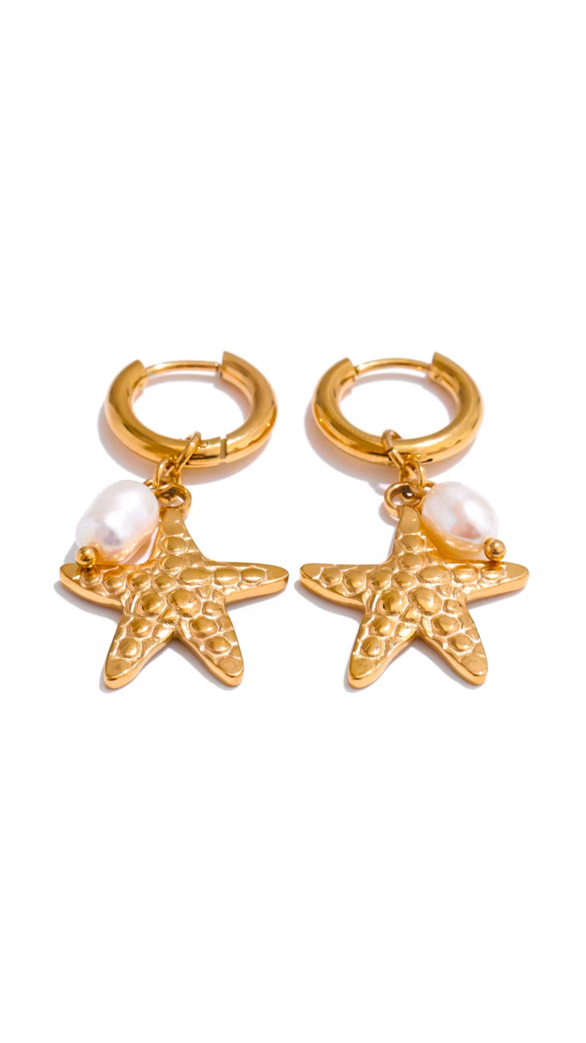 Summer Charm Huggies