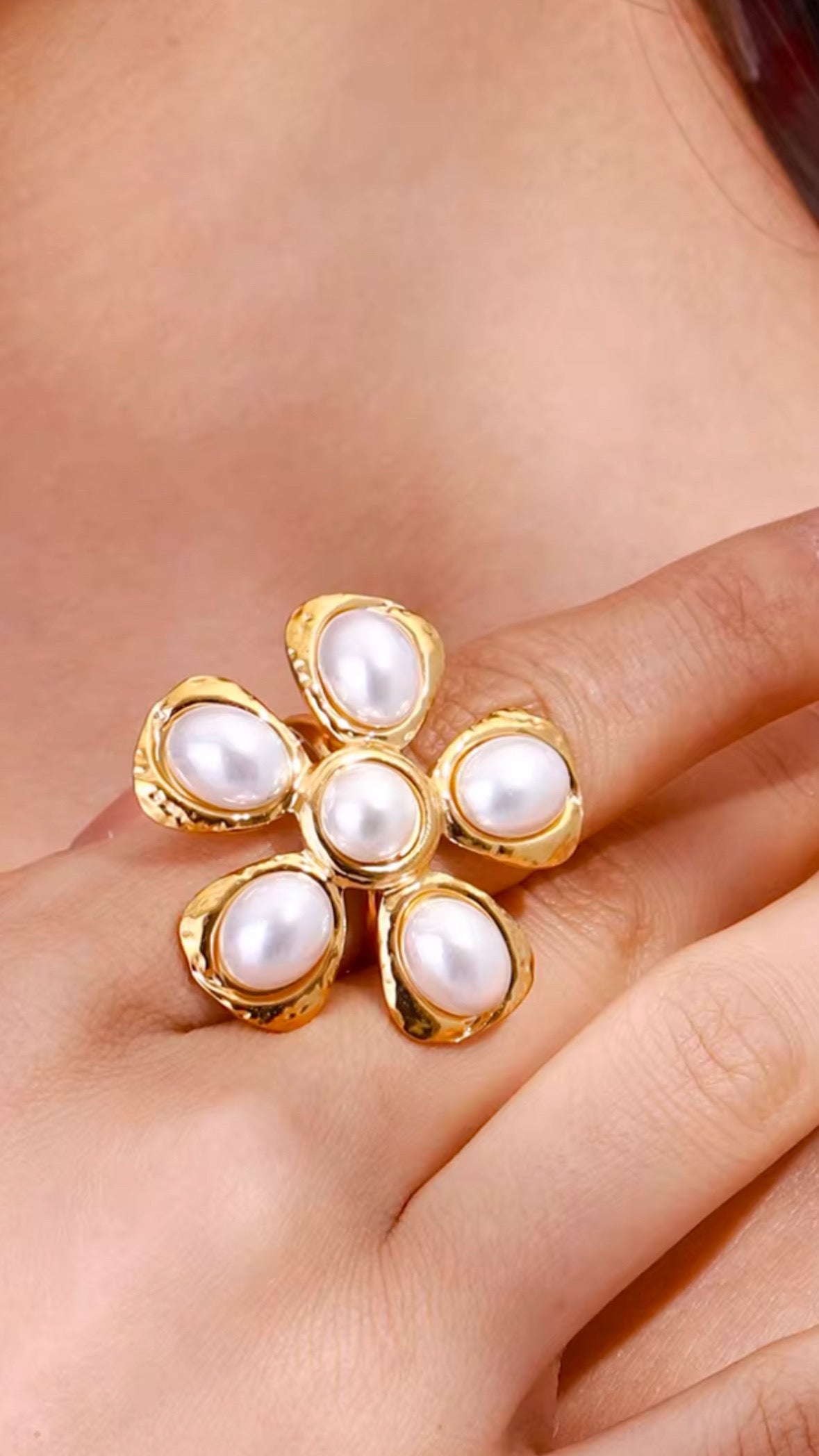 Margarita’s Ring