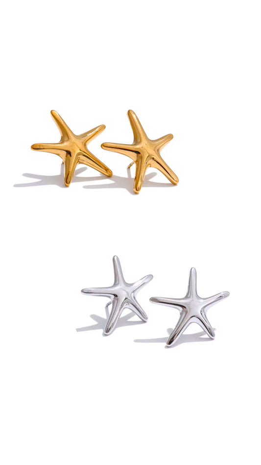 Starfish Stud