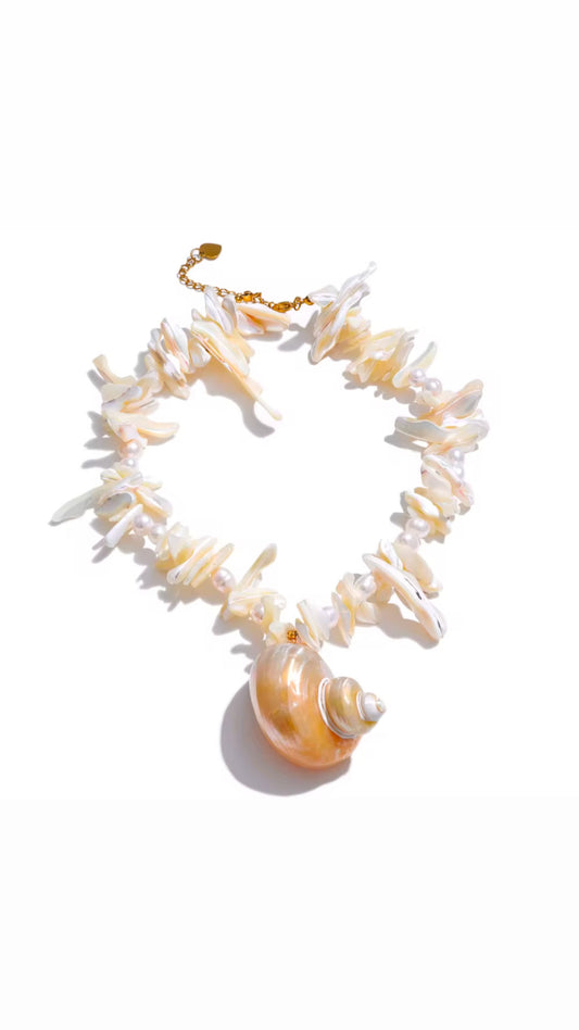 Adrianna’s Summer Choker