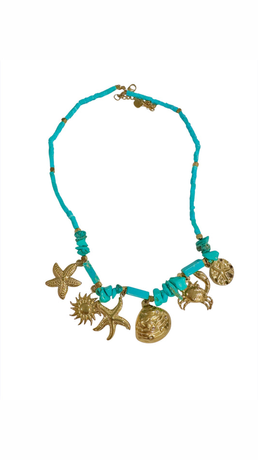 Paradise Beach Necklace