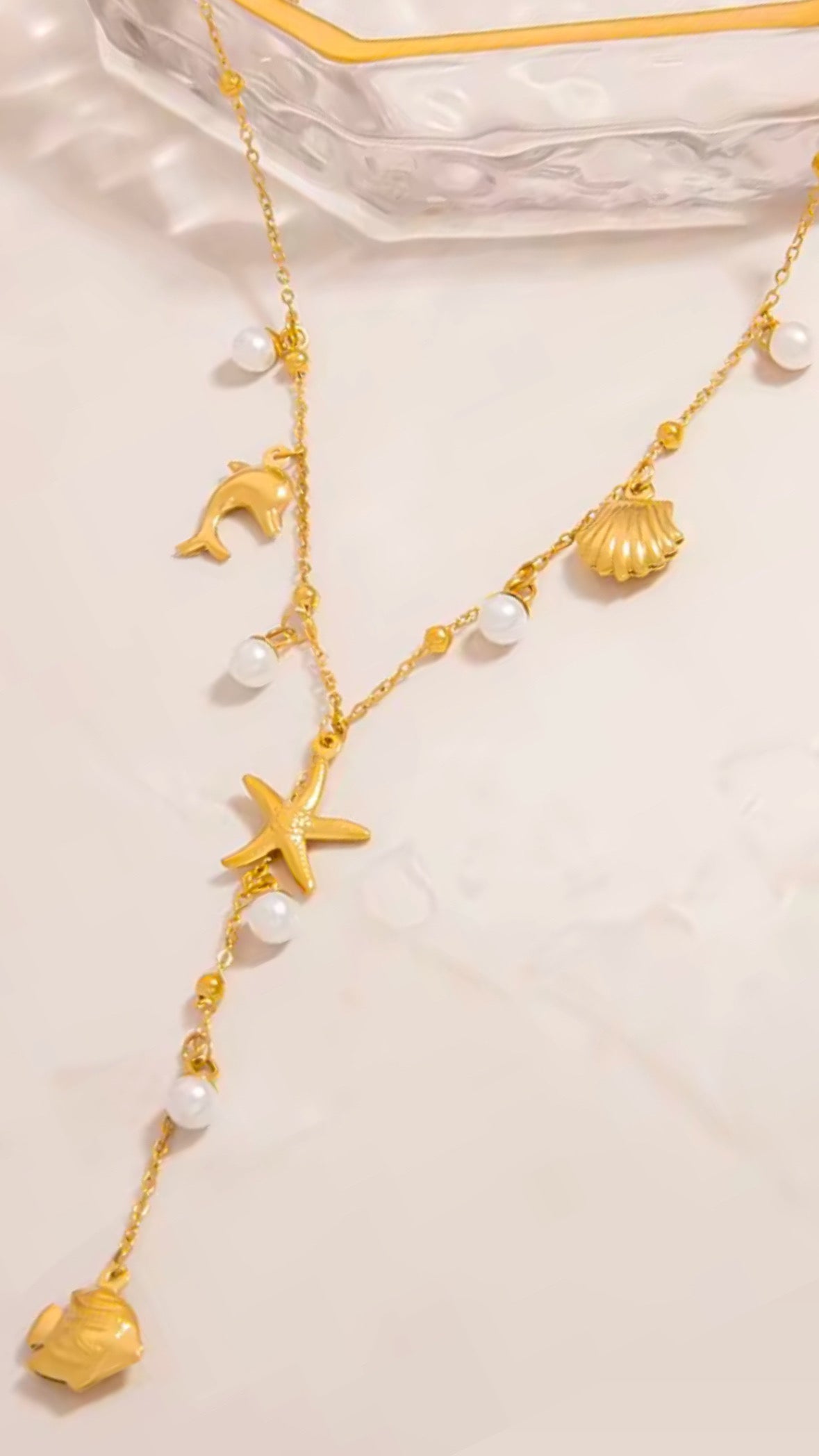 Roxy Summer Necklace