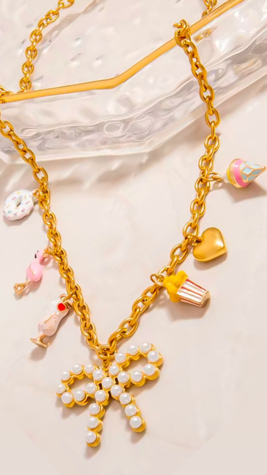 So Delicious Necklace