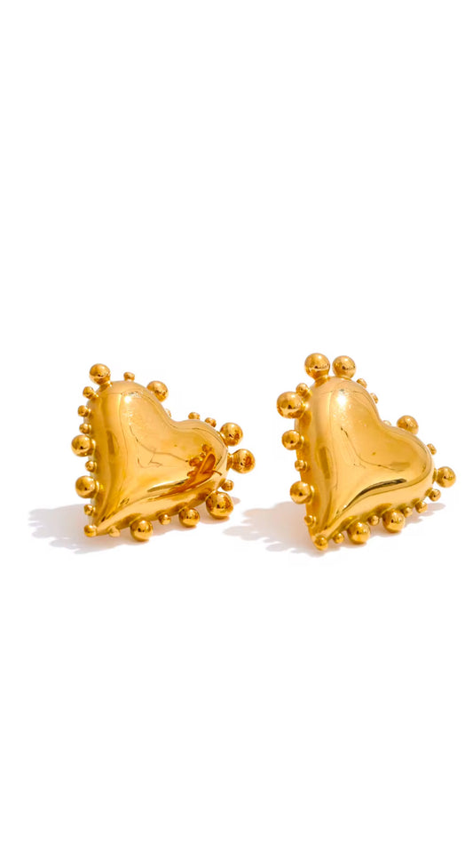 Love Earrings