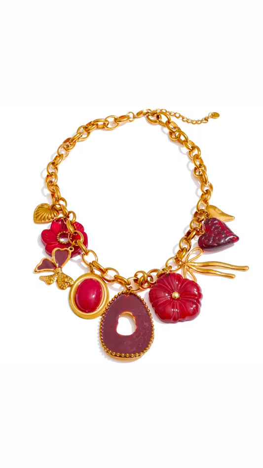 Lorena Necklace