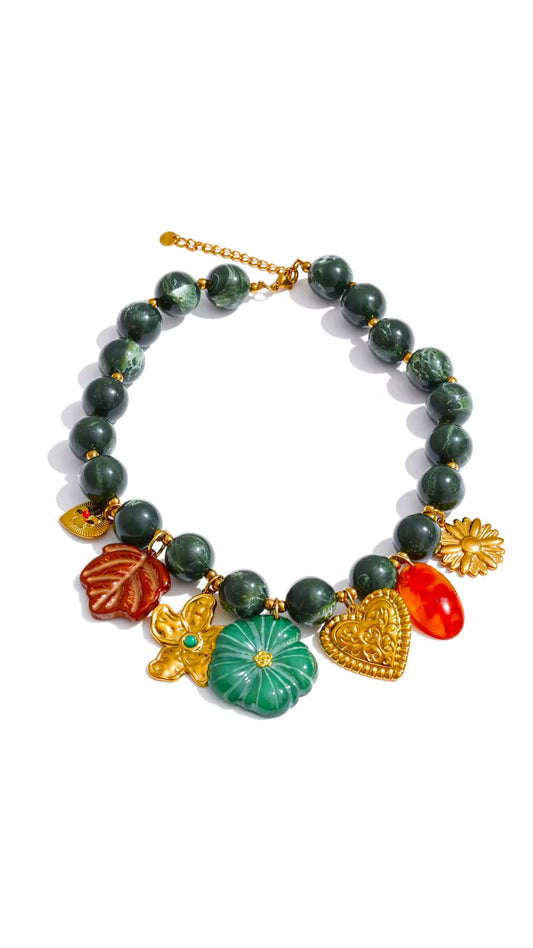 Elena Necklace