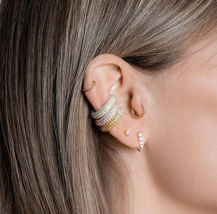 Emilia Ear Cuff