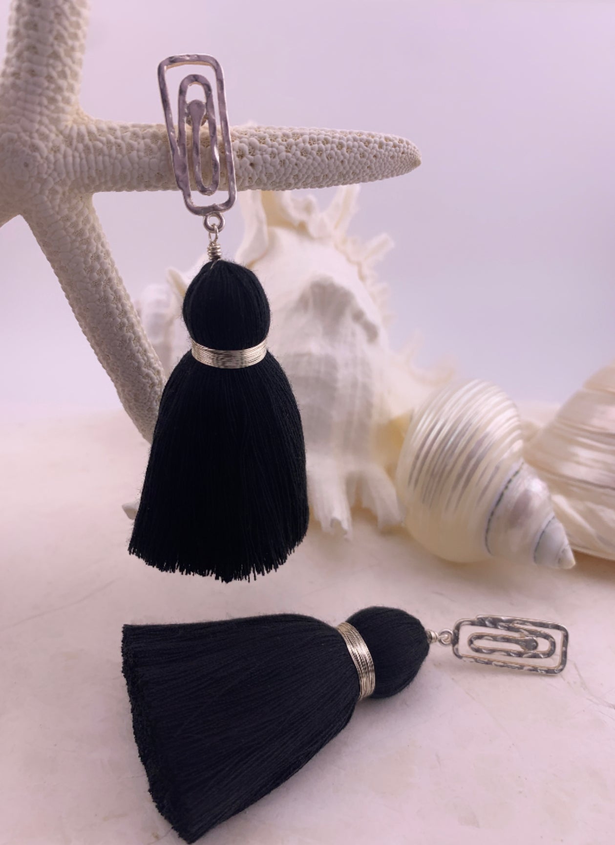 Lorena Tassels Earrings