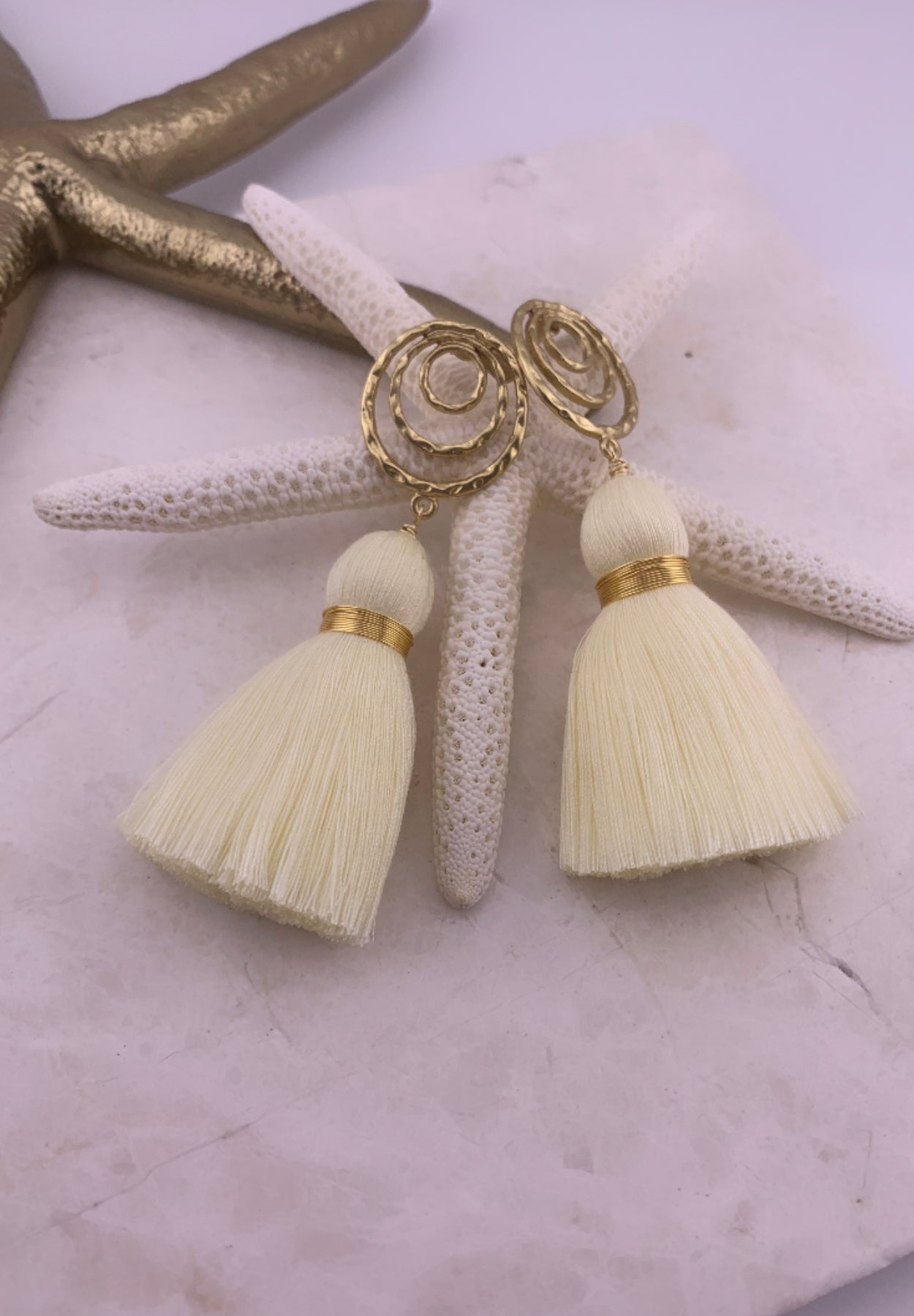 Lorena Tassels Earrings