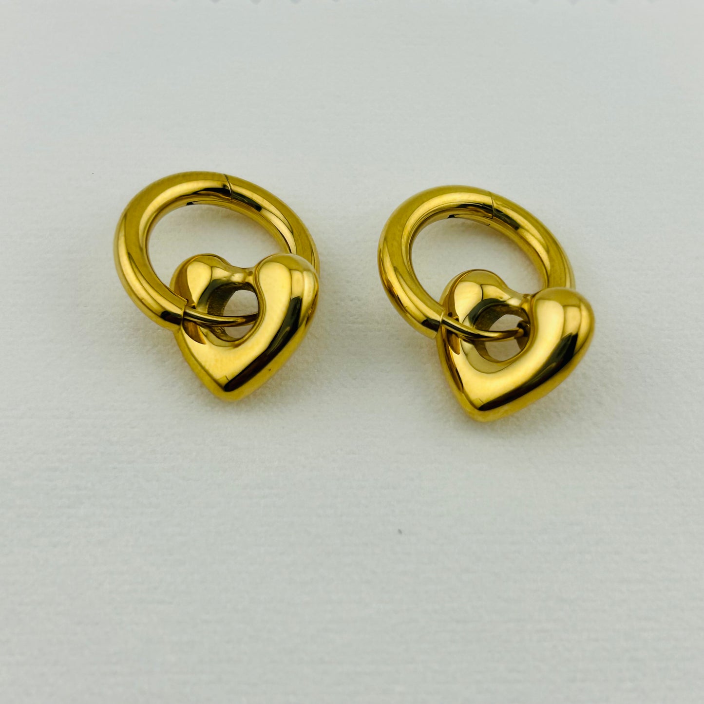 Golden Heart Hoops