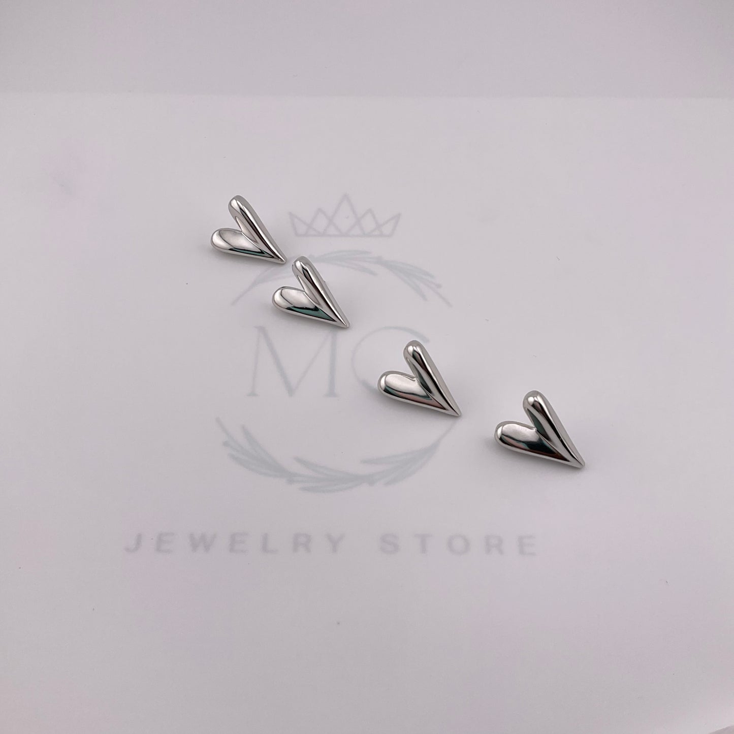 Amour Earrings Set