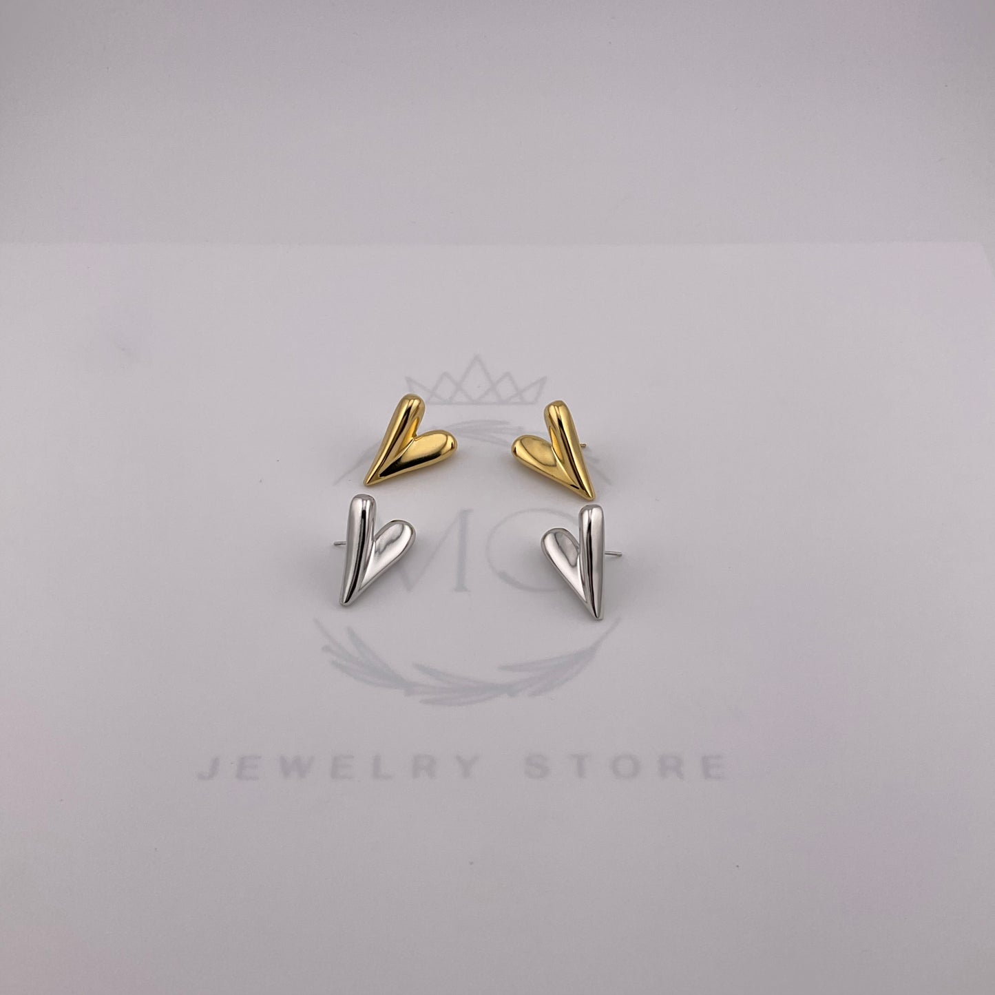 Amour Earrings Set