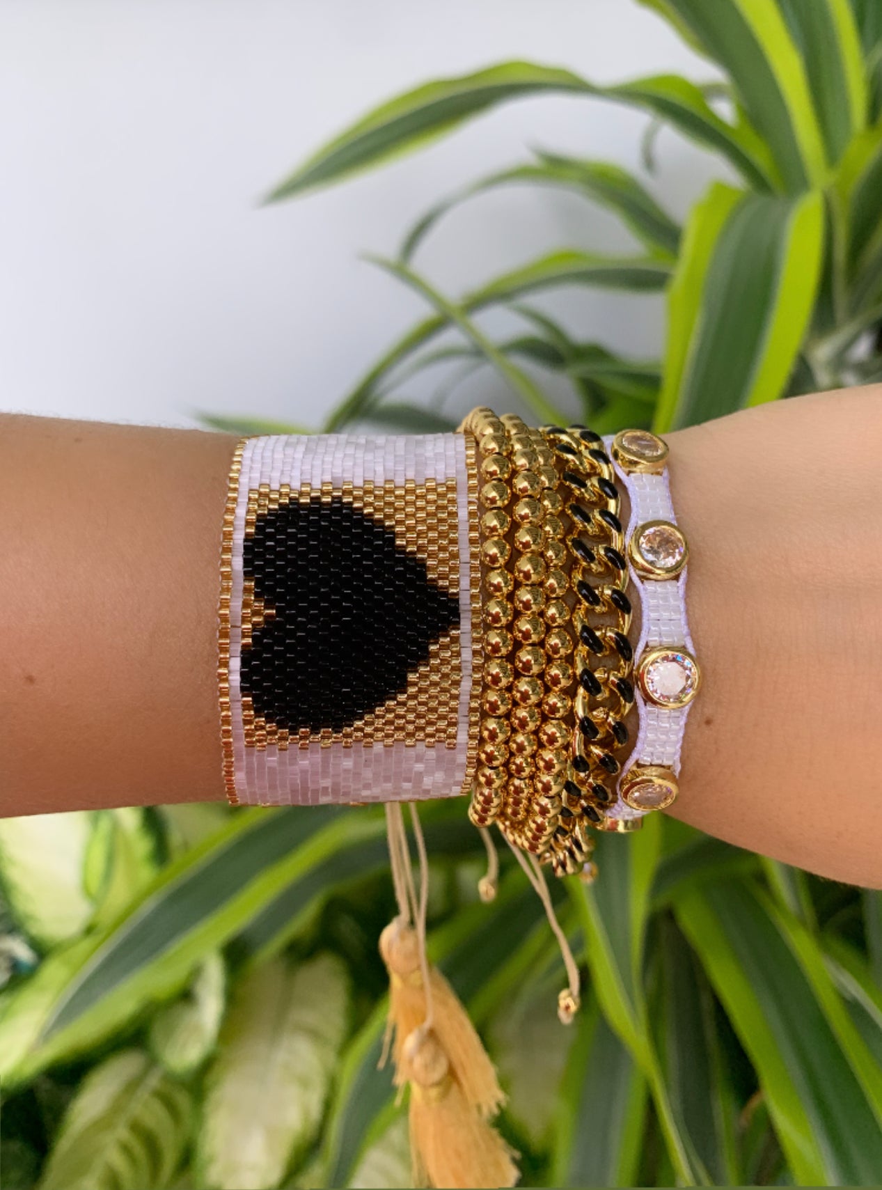 Amour Miyuki Bracelet