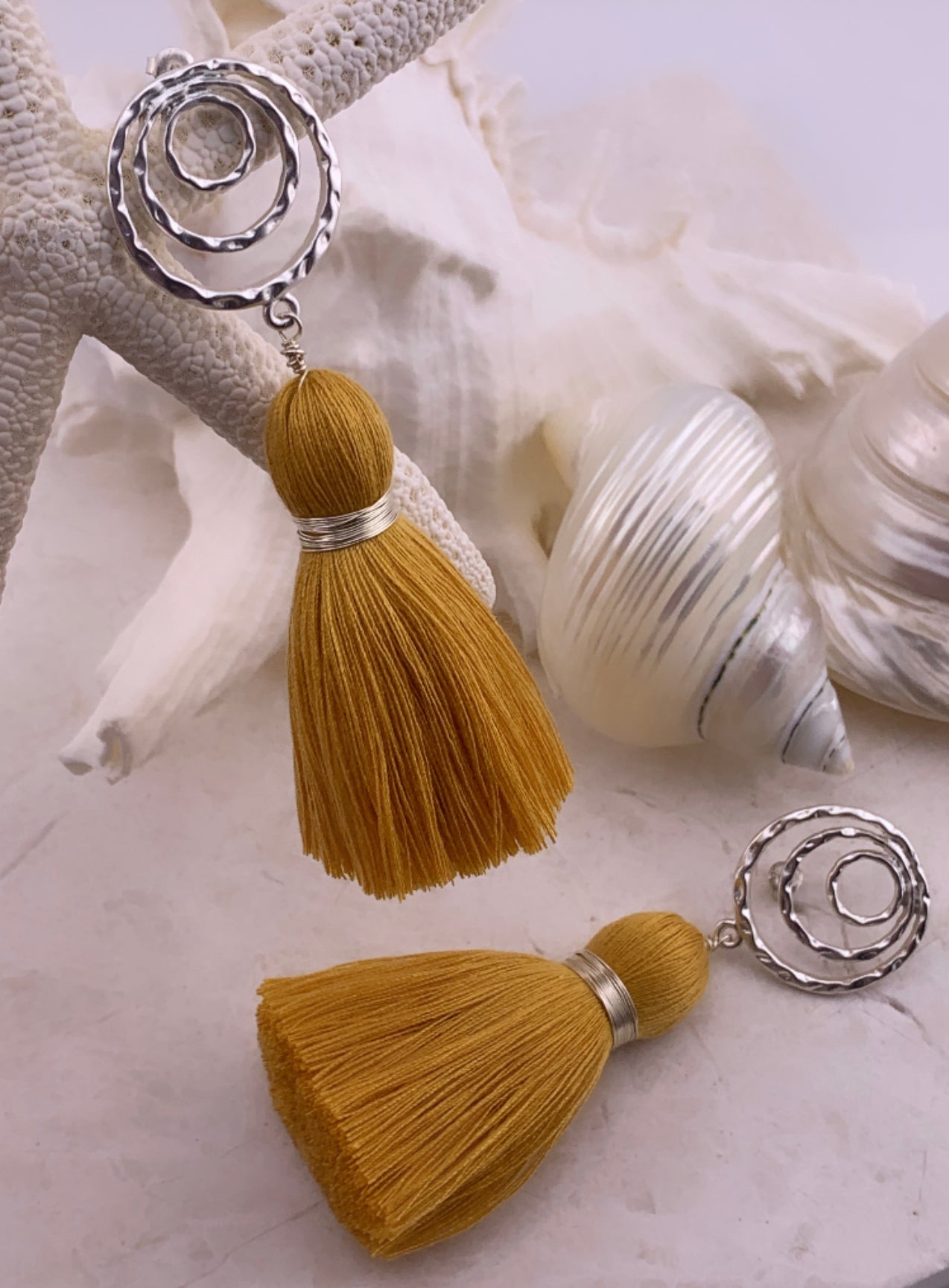 Lorena Tassels Earrings