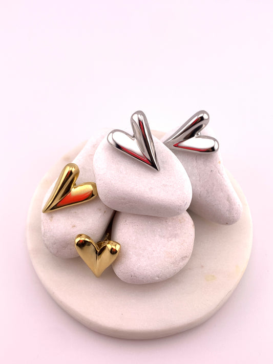 Amour Earrings Set