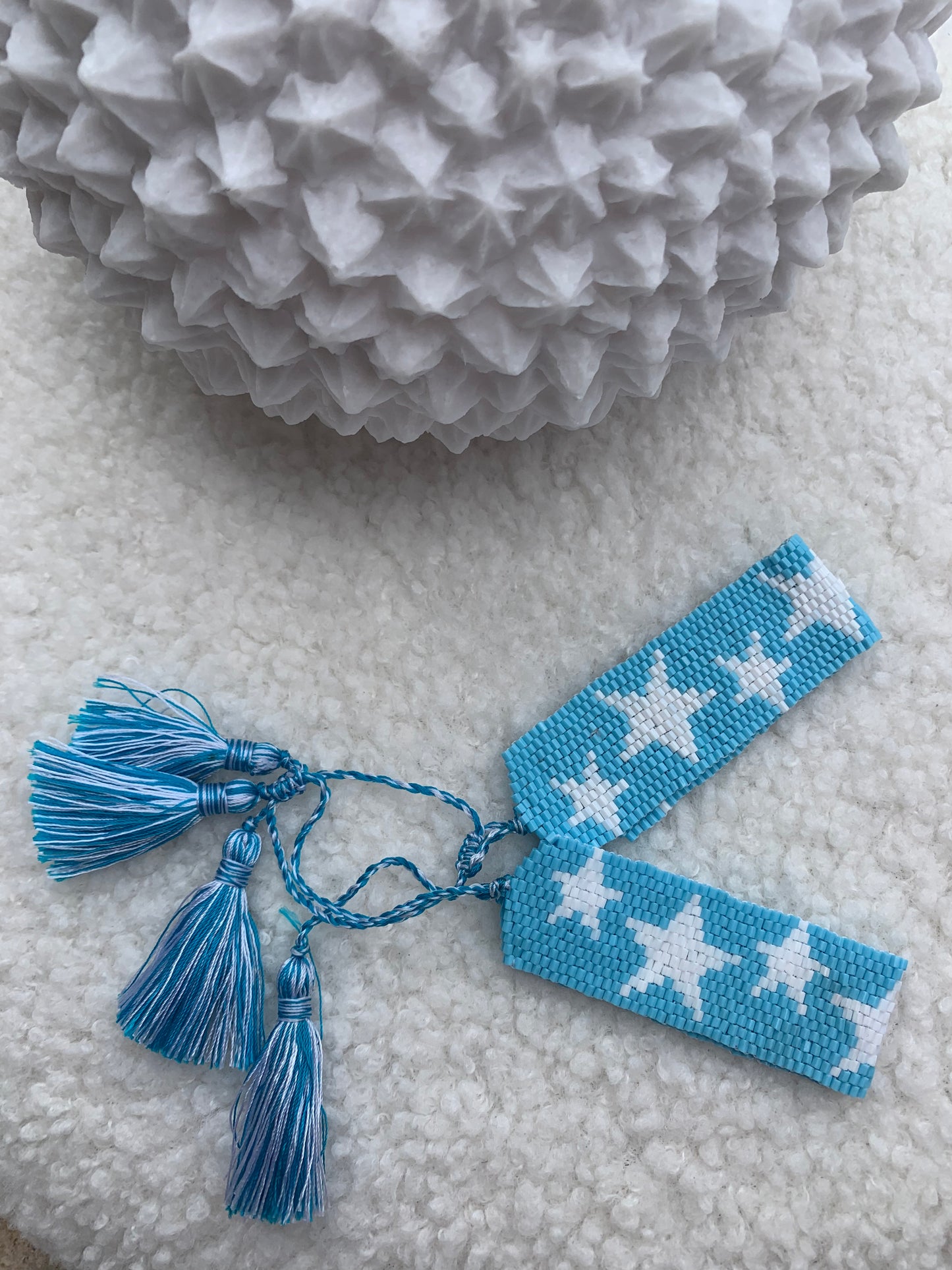 Star Tassel Bracelet