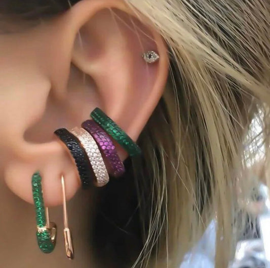 Elle Ear Cuff