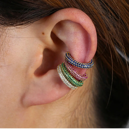 Emilia Ear Cuff