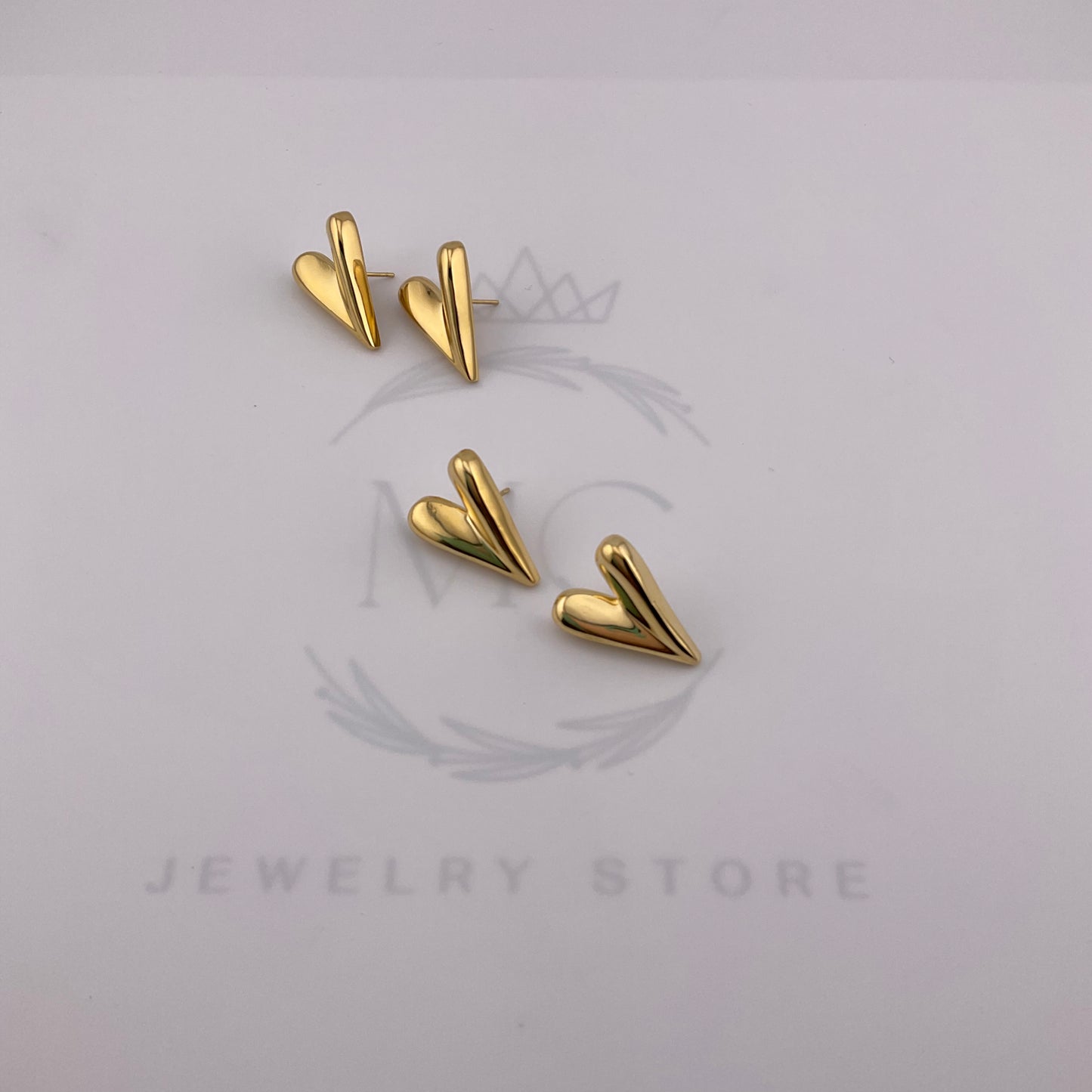 Amour Earrings Set